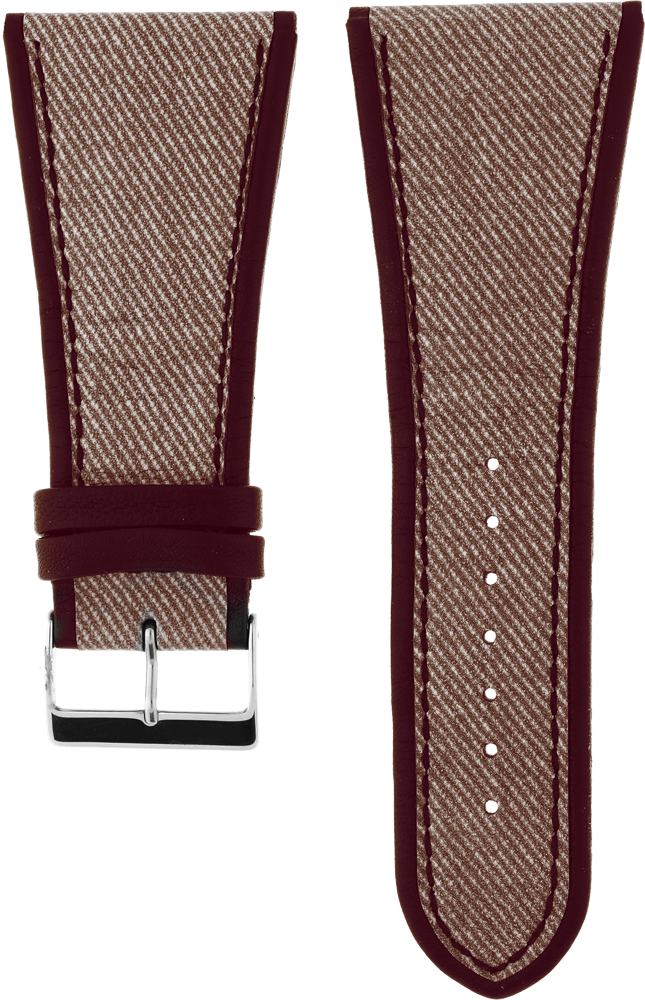 PRIM Řemínek RB.15624.5050 -  10117, Hnědá - 36 mm
