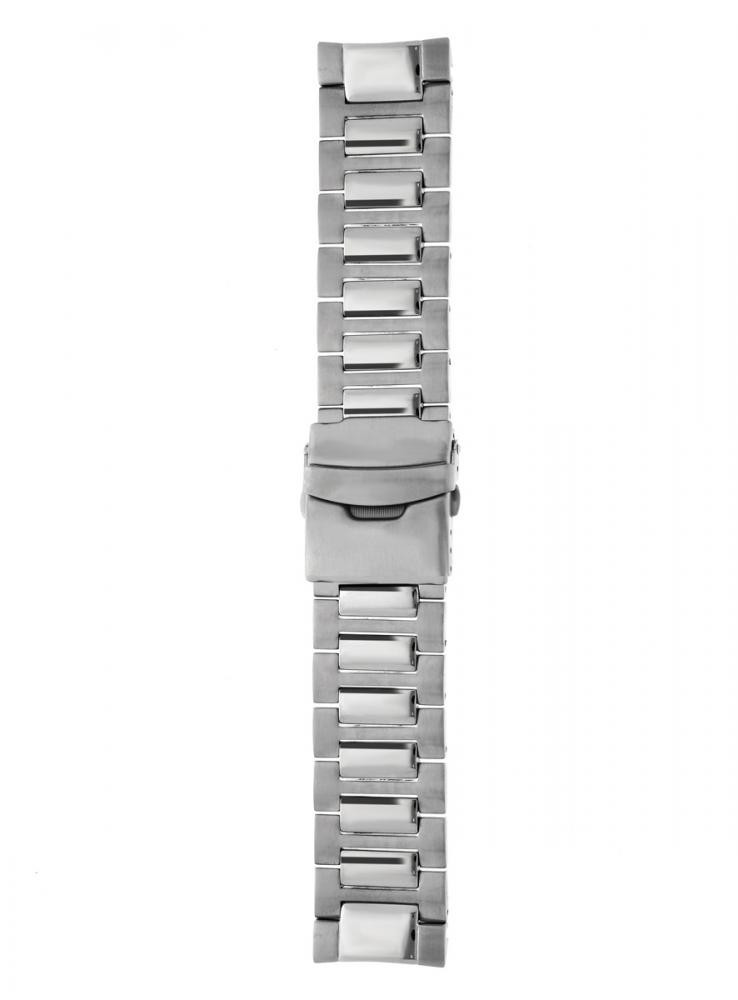 PRIM Řemínek RA.15730, Stříbrná - 24 mm