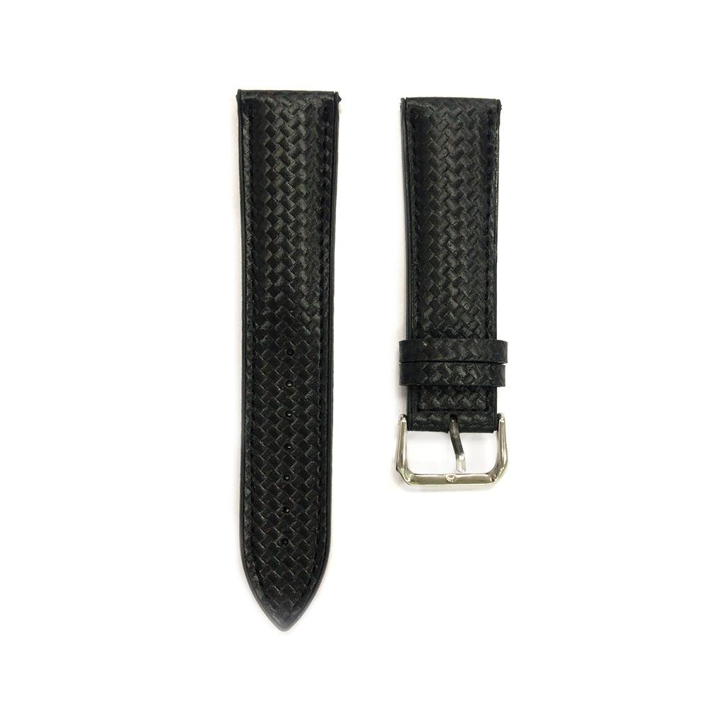 PRIM Řemínek RJ.15328.90, Černá - 18 mm