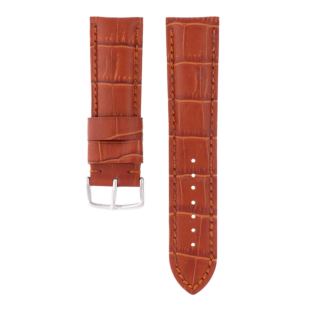 PRIM Řemínek RB.HT-444.24, Hnědá - 24 mm