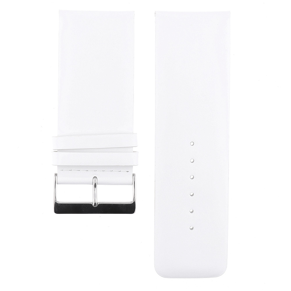 PRIM Řemínek RB.10133.32, Bílá - 32 mm