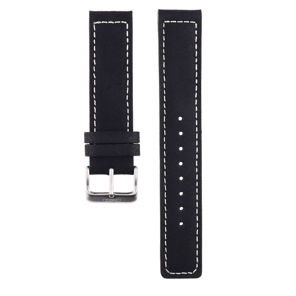 Řemínek RB.13136 - PRIM Sport Tritium, Bílá, Černá - 20 mm