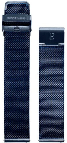 Řemínek PIERRE LANNIER model BRA030A2066  -  20 mm