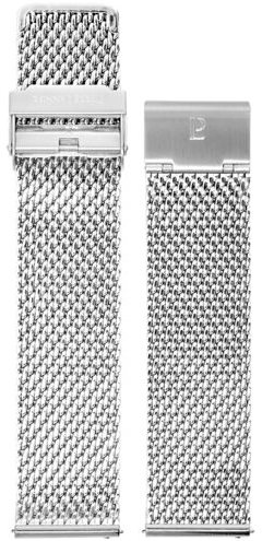 Řemínek PIERRE LANNIER model BRA021A2211  -  22 mm