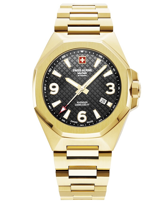 Swiss Alpine Military 7005.1117