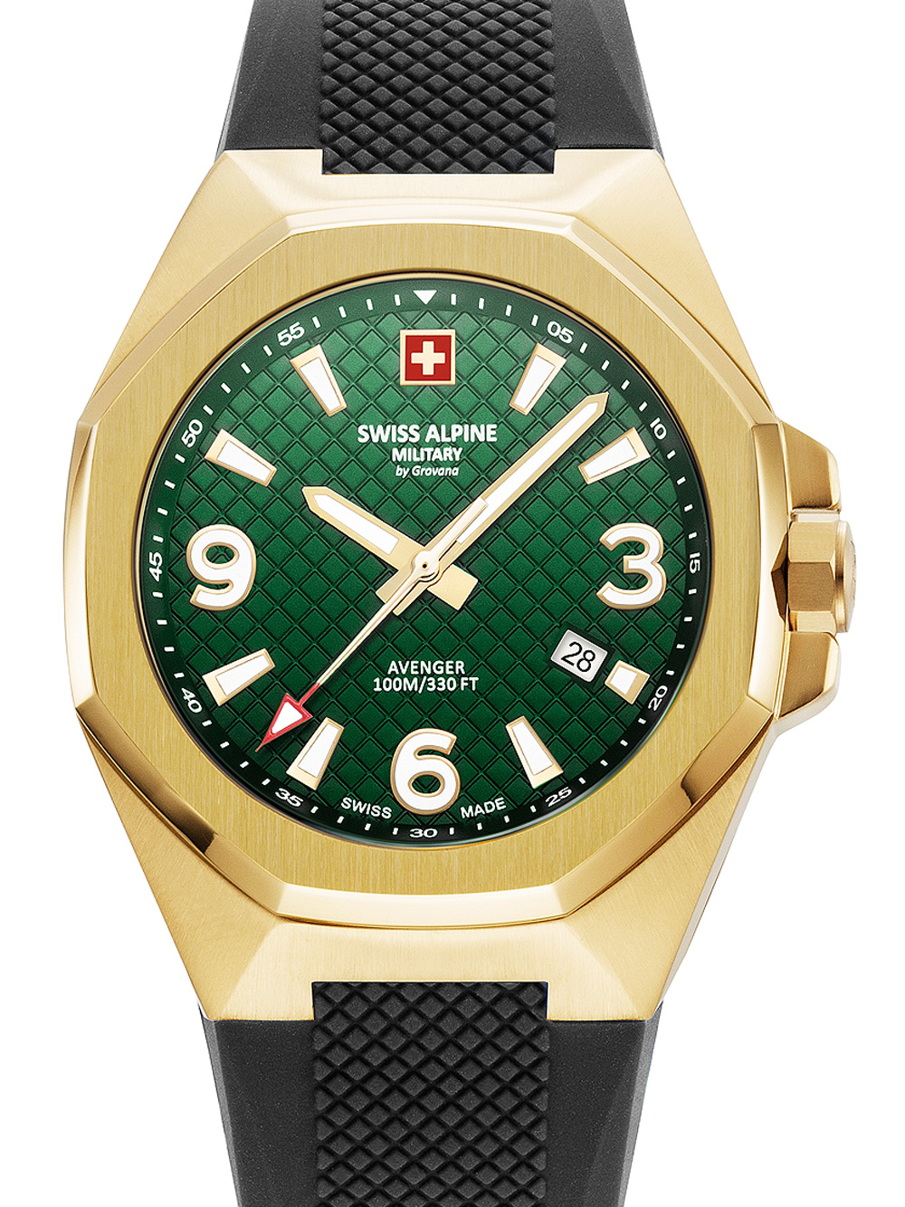 Swiss Alpine Military 7005.1814