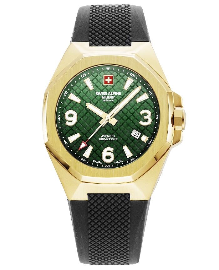 Swiss Alpine Military 7005.1814