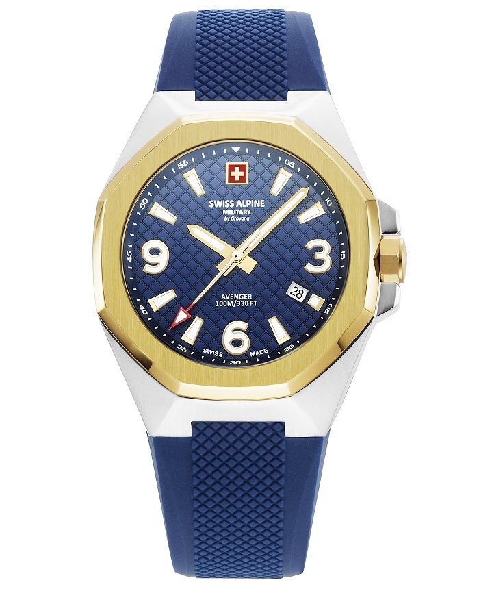 Swiss Alpine Military 7005.1845