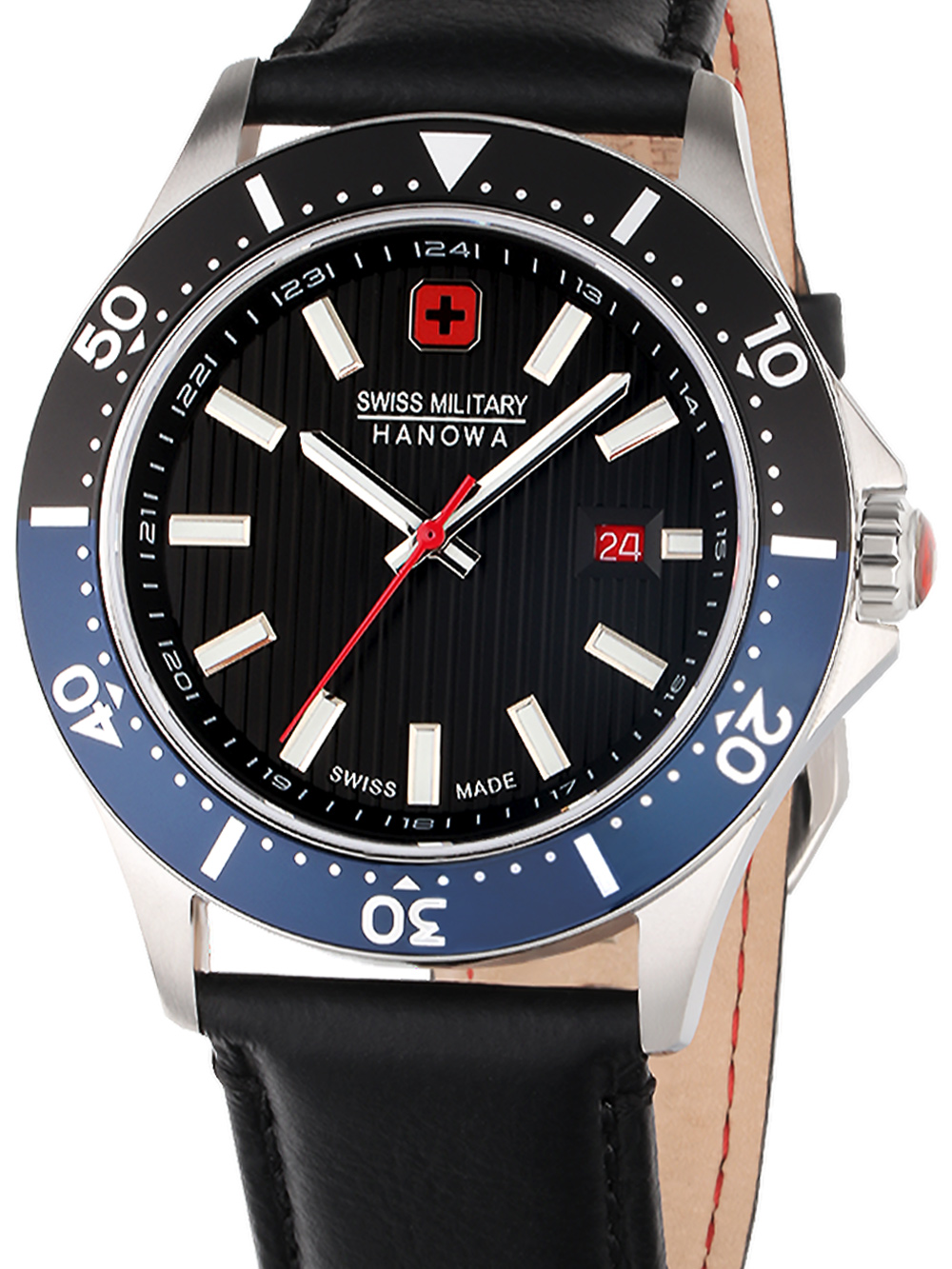 Swiss Military Hanowa SMWGB2100606 Flagship X 42mm