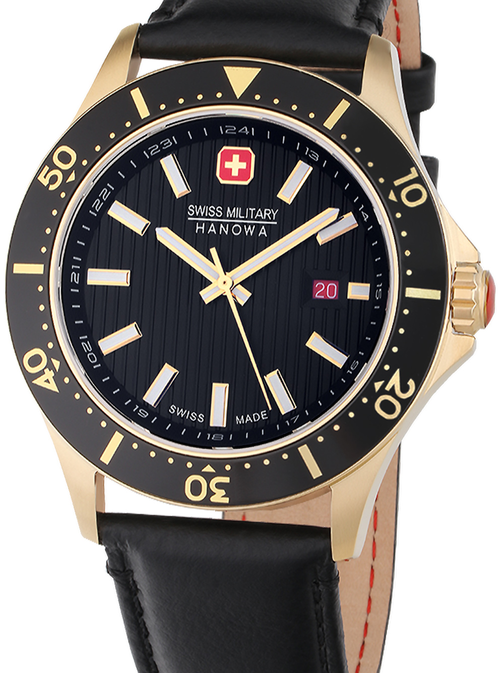 Swiss Military Hanowa SMWGB2100611 Flagship X 42mm