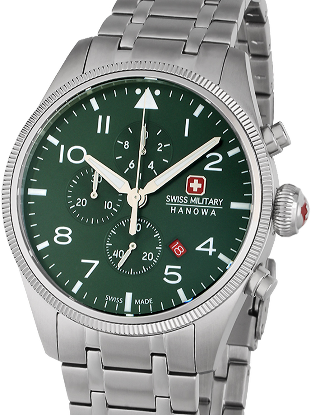 Swiss Military Hanowa SMWGI0000404 Thunderbolt Chrono 43mm