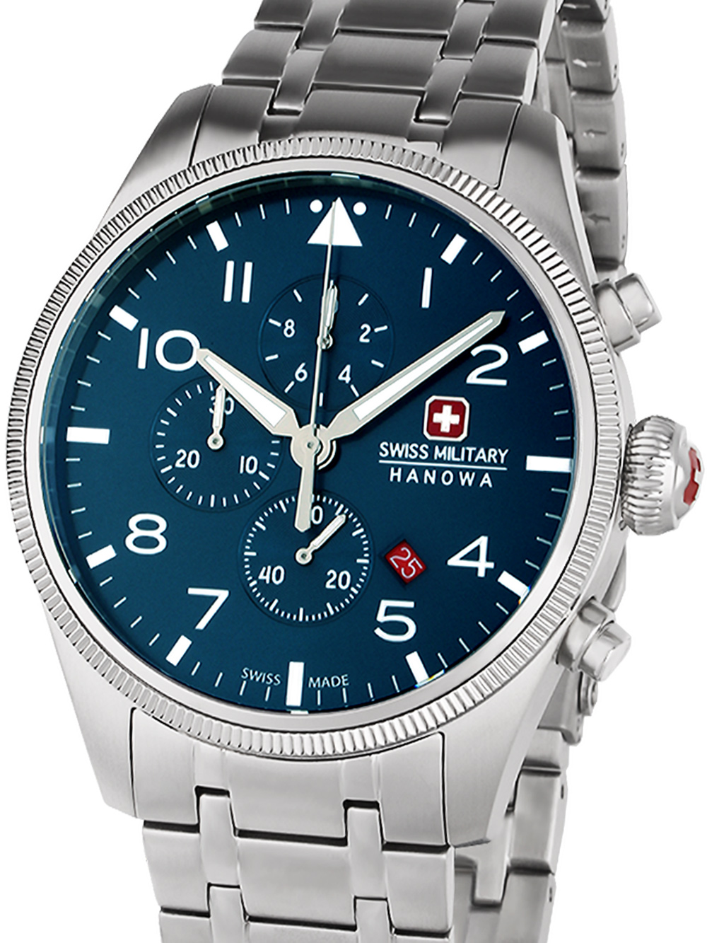 Swiss Military Hanowa SMWGI0000403 Thunderbolt Chrono 43mm