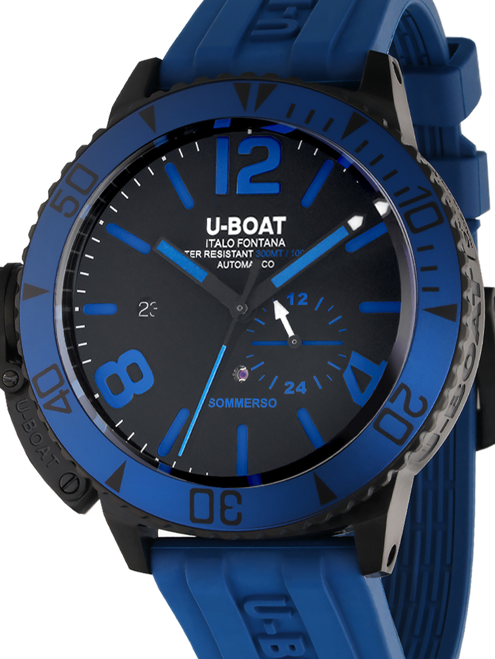 U-Boat 9669 Sommerso 46 mm IPB