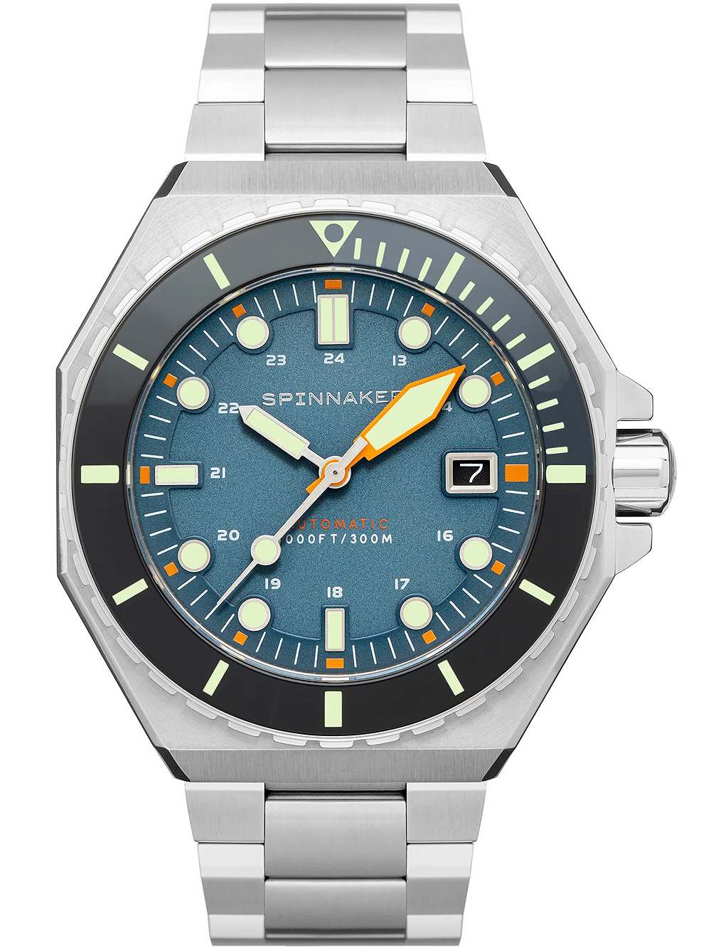 Spinnaker SP-5081-DD Dumas Automatic 44mm