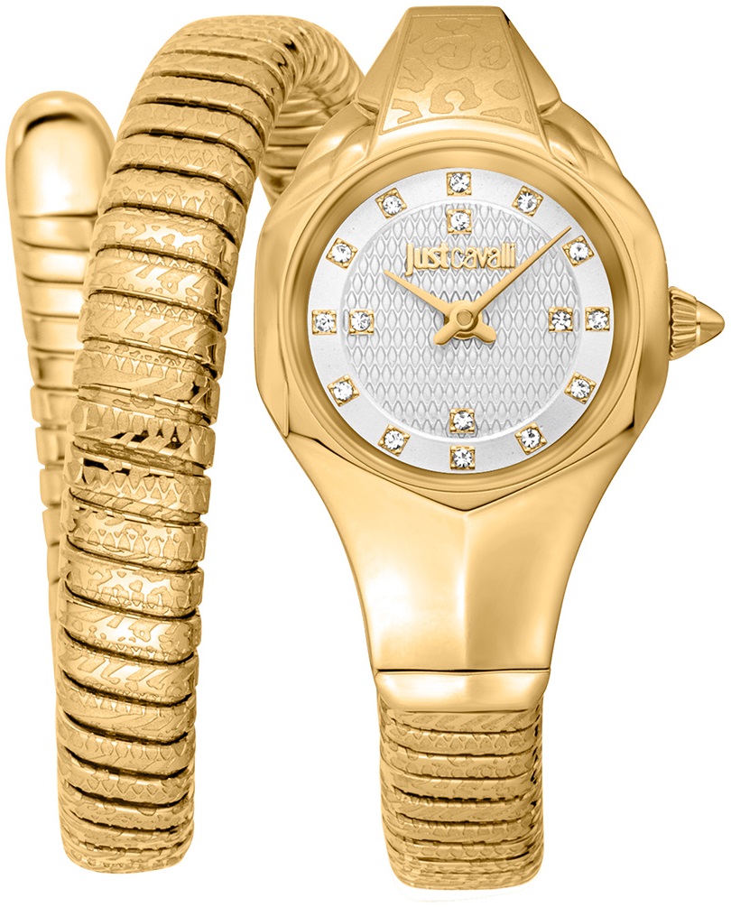 Hodinky Just Cavalli model Signature Snake Amalfi JC1L270M0025