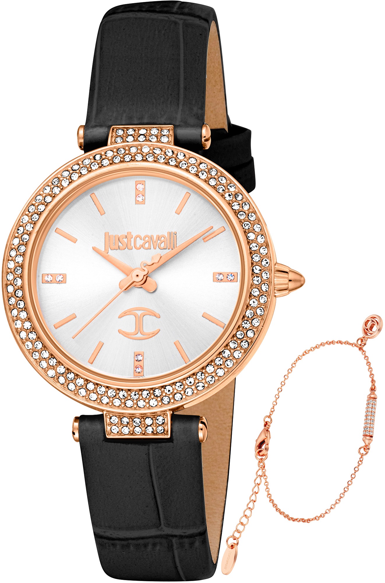 Hodinky Just Cavalli model SET Savoca JC1L274L0035