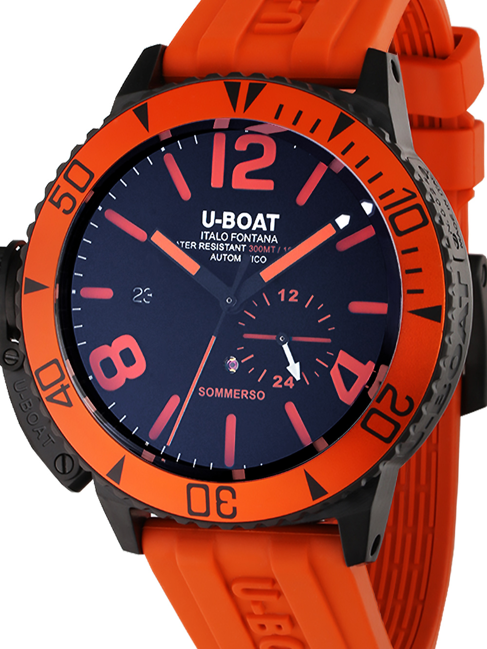 U-Boat 9543 Sommerso 46 mm IPB