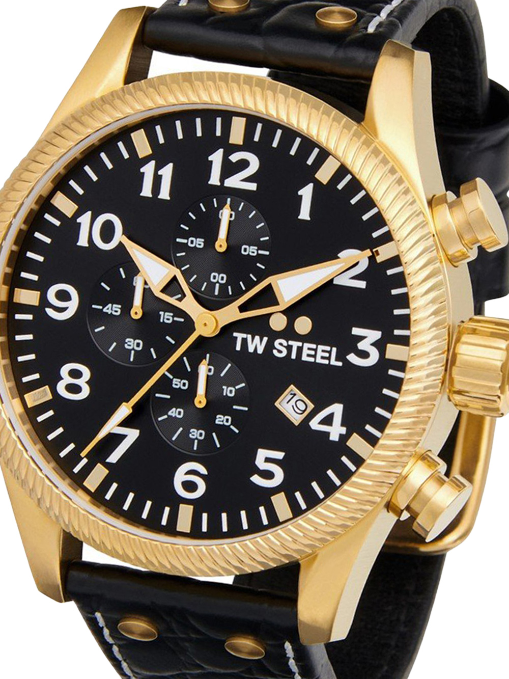 TW-Steel VS115 Volante Chronograph 48mm