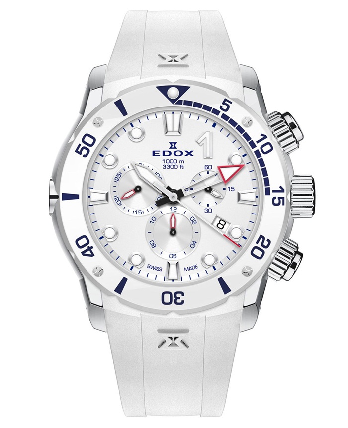 Edox 10242-TINB-BBUINR