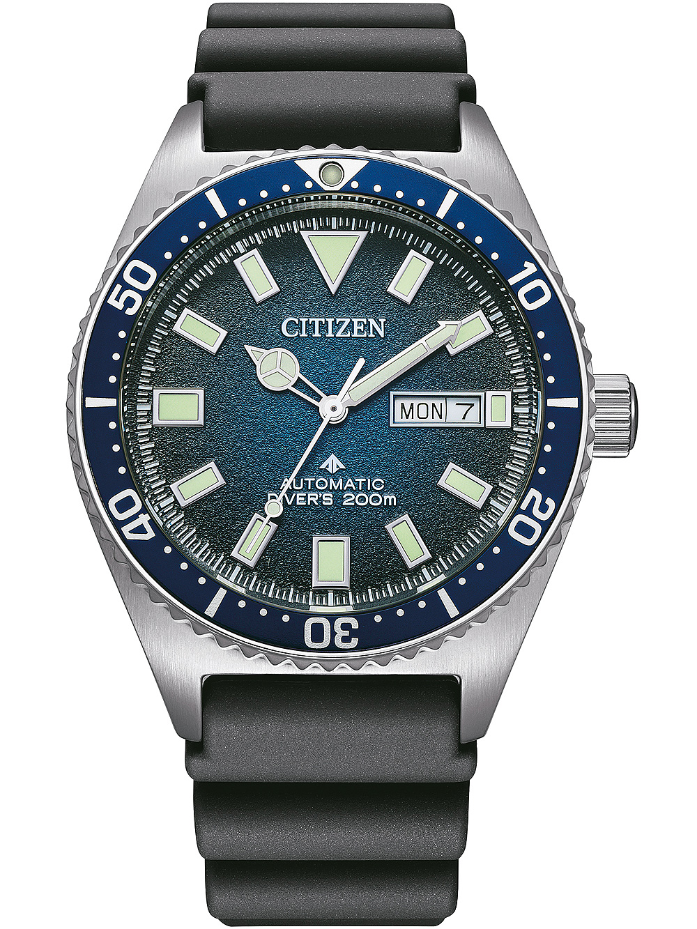 Citizen NY0129-07L Promaster - Marine Automatic 41mm