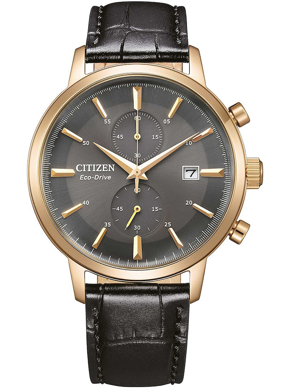 Citizen CA7067-11H Eco-Drive Chronograph 42mm