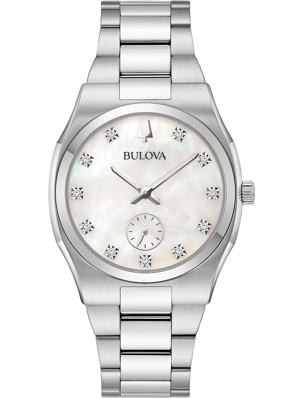 Bulova 96P242 Surveyor Ladies 34mm