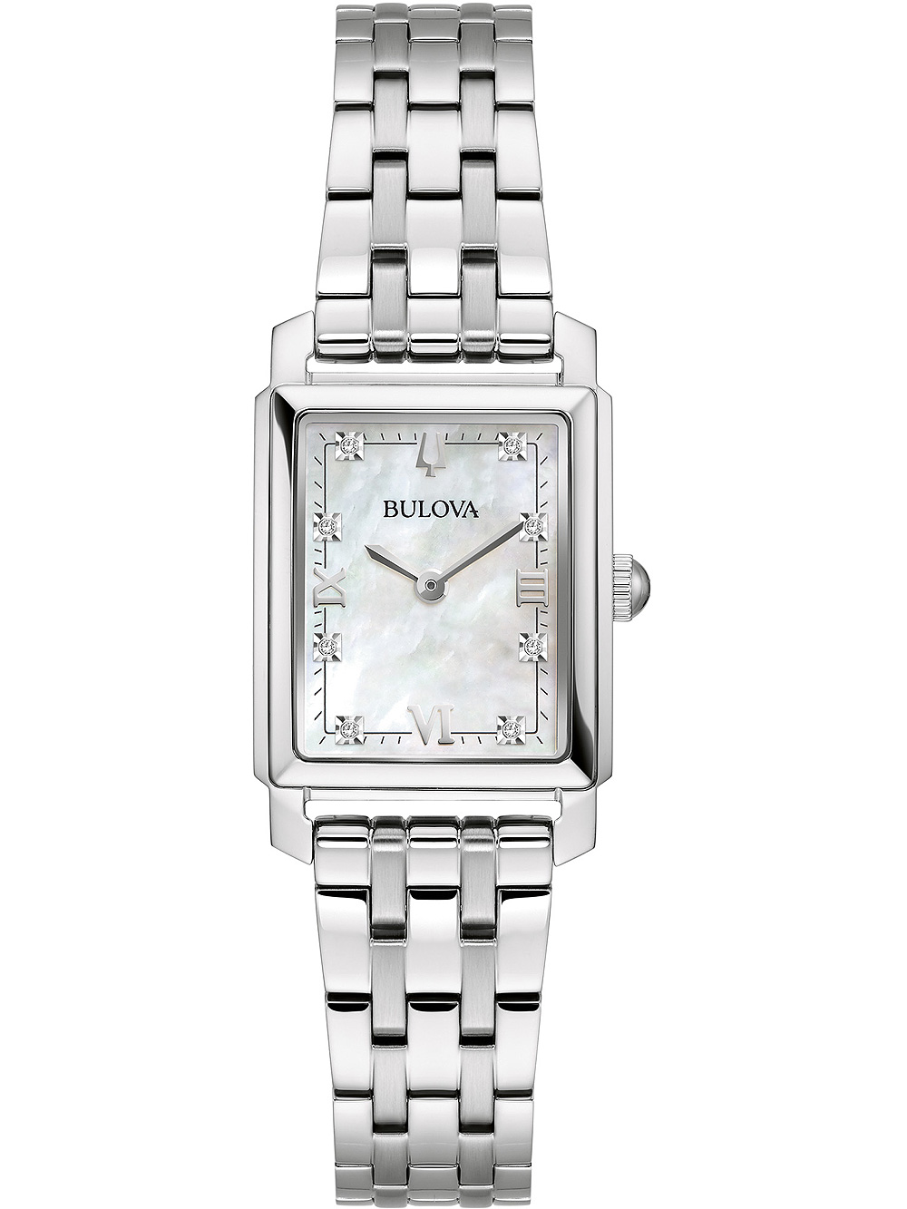 Bulova 96P244 Sutton Ladies 21mm