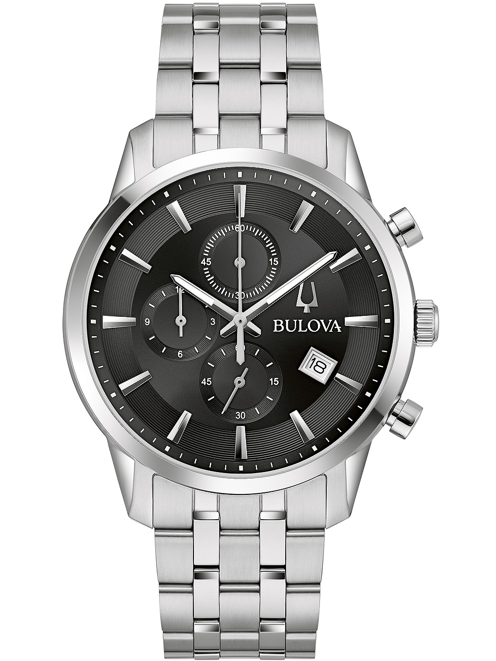 Bulova 96B412 Sutton Chronograph 41mm