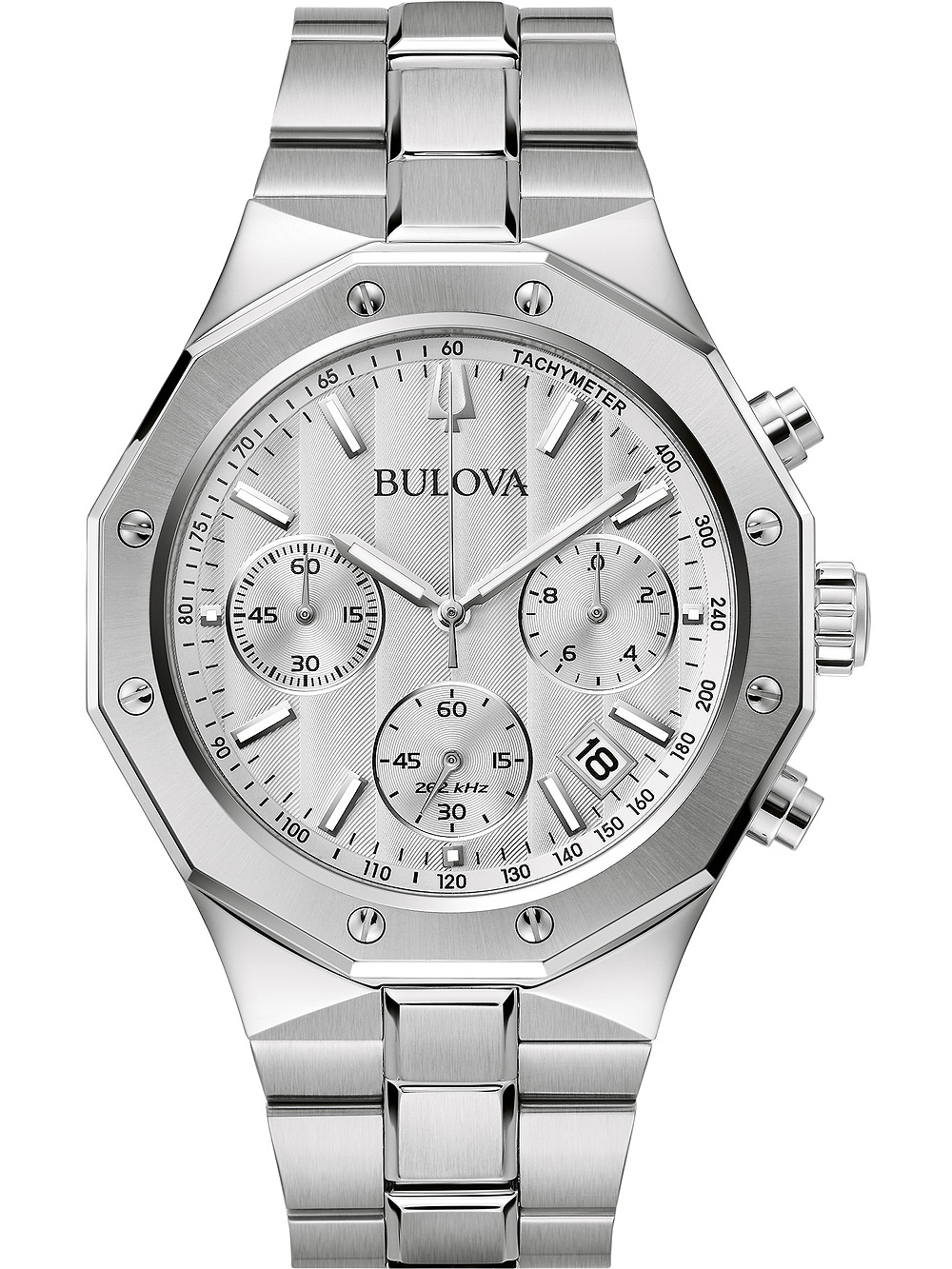Bulova 96B408 Misc Classic Chronograph 44mm