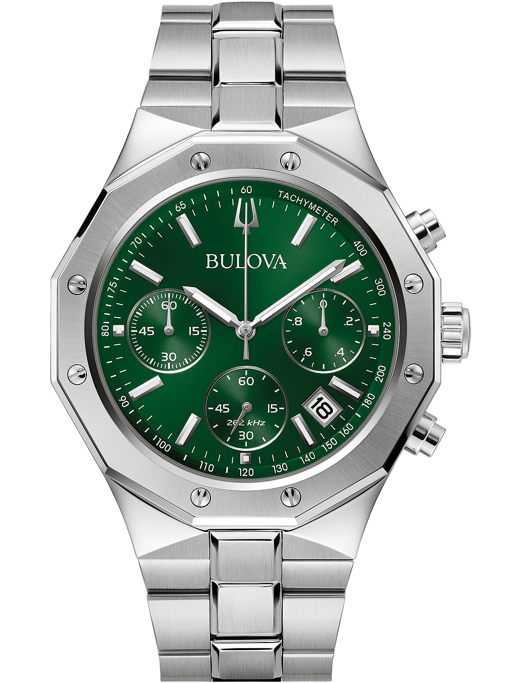 Bulova 96B409 Misc Classic Chronograph 44mm
