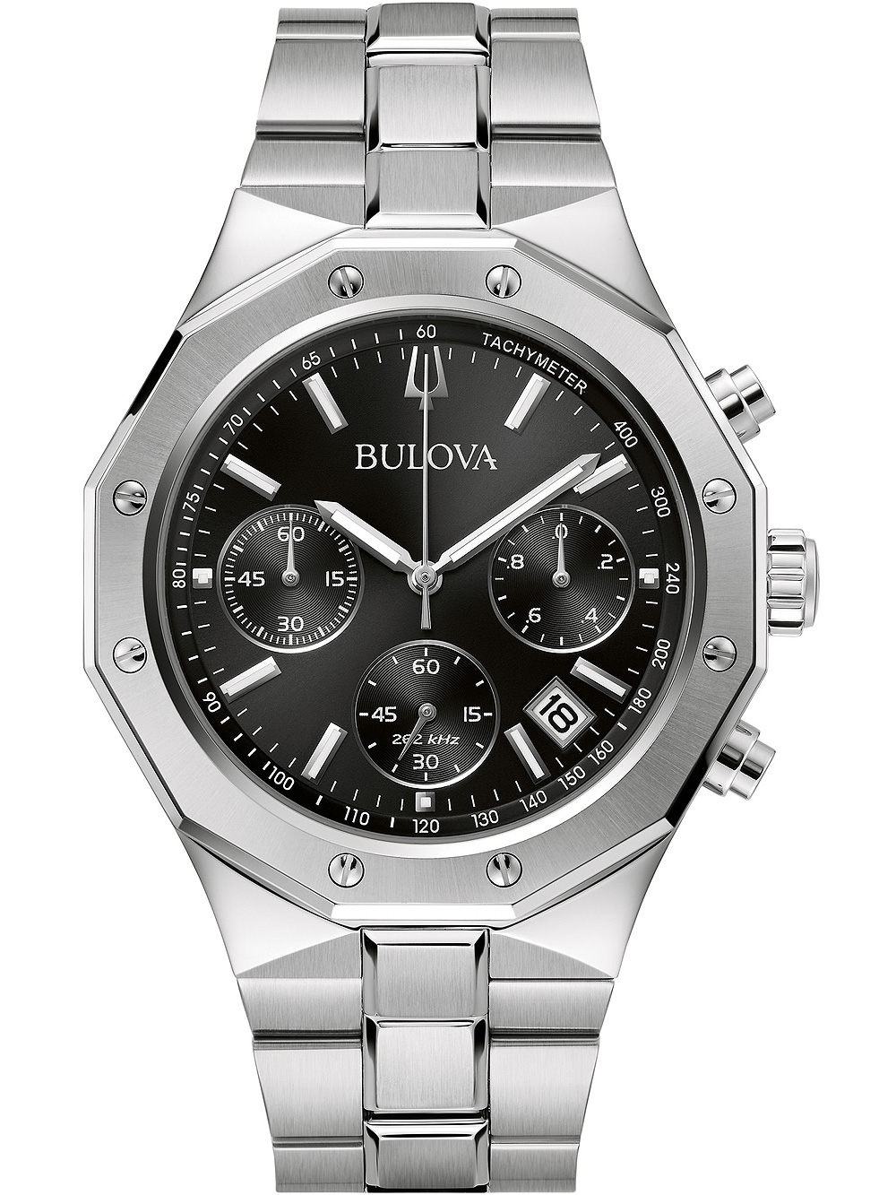 Bulova 96B410 Misc Classic Chronograph 44mm