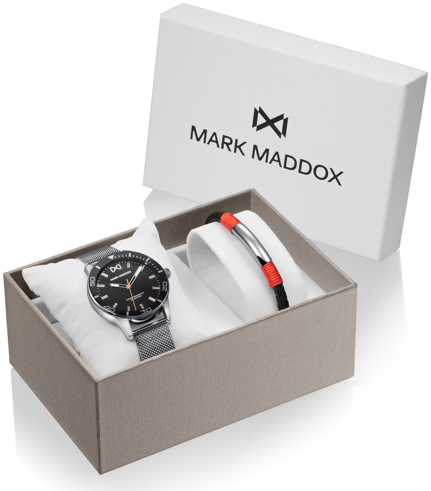 Hodinky MARK MADDOX model MISSION HM7146-57