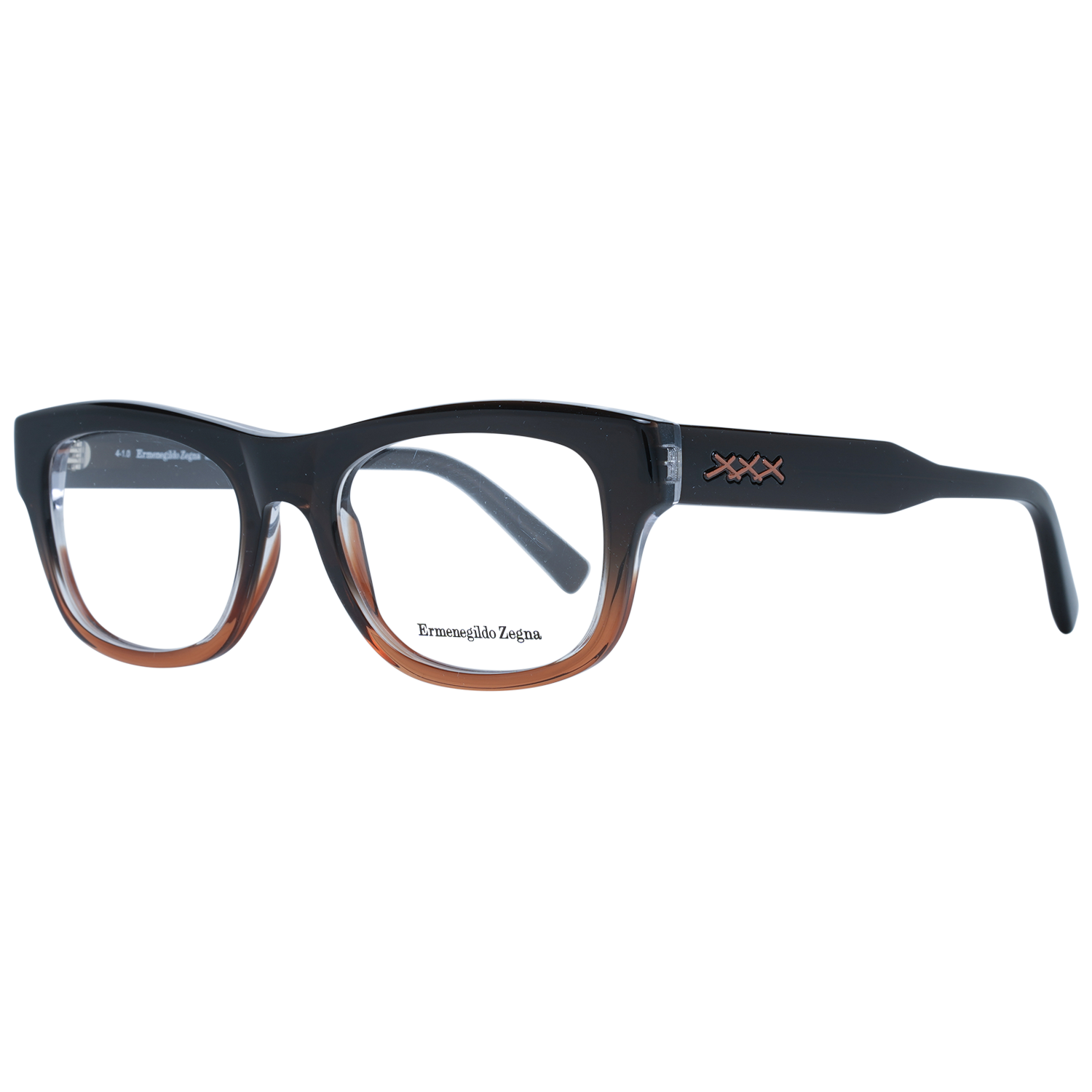 Ermenegildo Zegna obroučky na dioptrické brýle EZ5157 050 53  -  Pánské