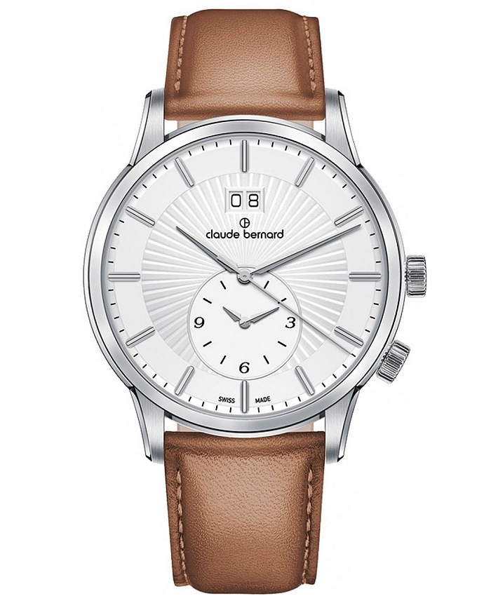 Claude Bernard 62007-3-AIN Classic 42mm 5ATM