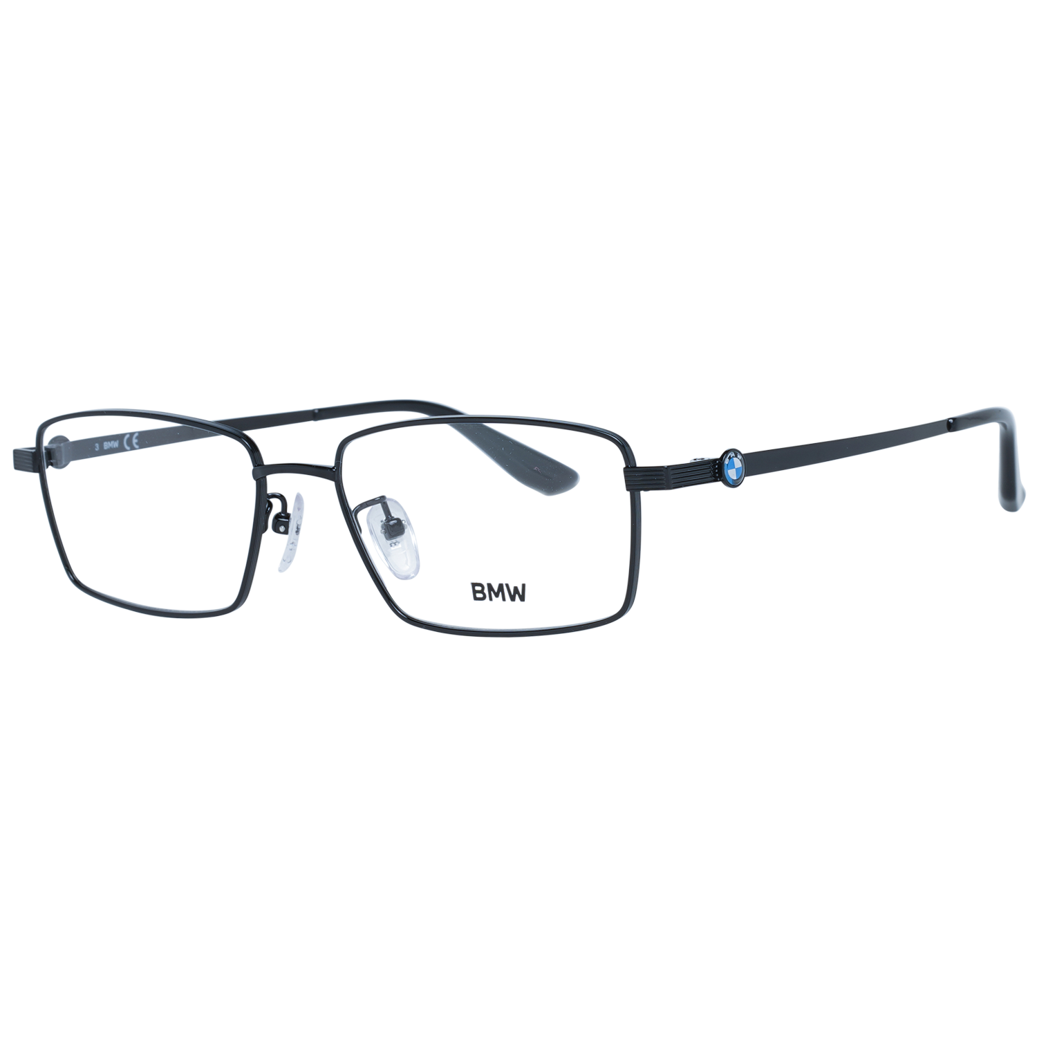 BMW obroučky na dioptrické brýle BW5042-H 001 56 Titanium  -  Pánské