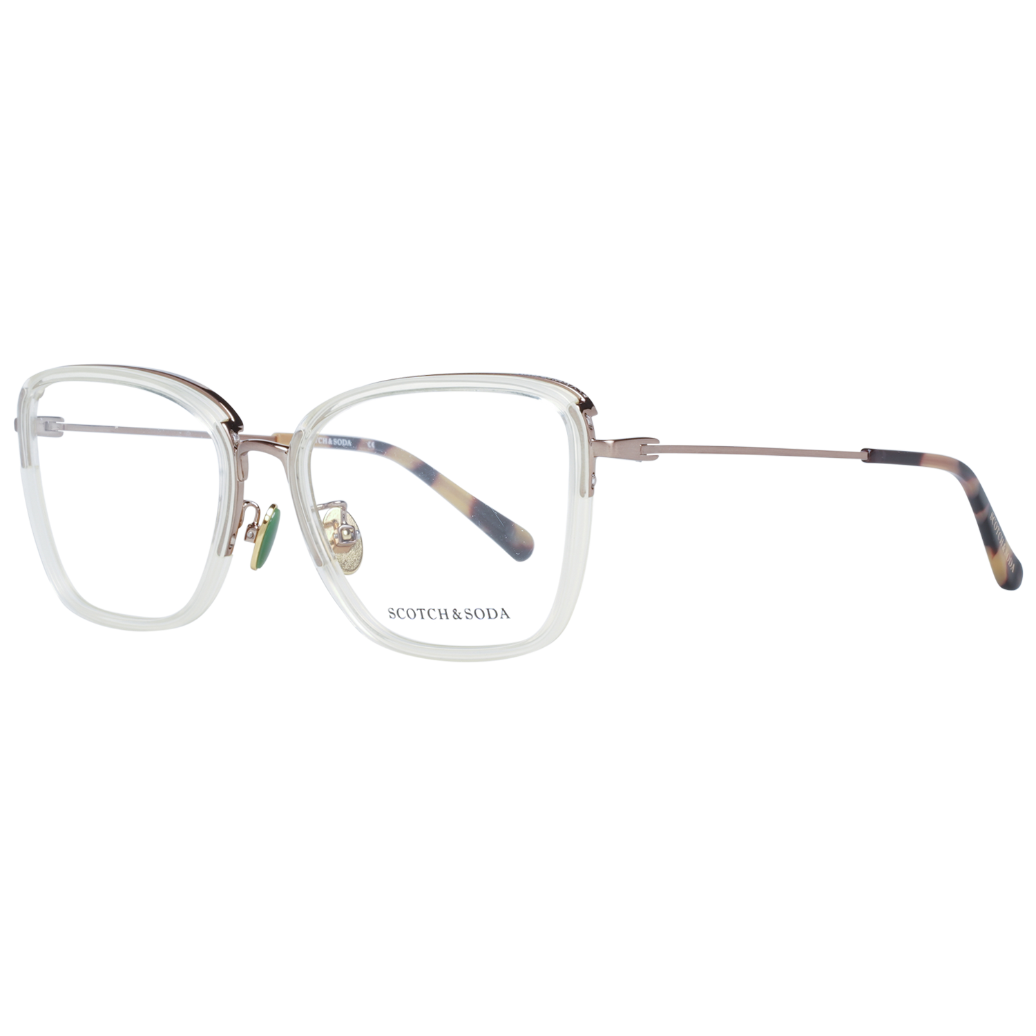 Scotch & Soda obroučky na dioptrické brýle SS3013 487 55  -  Dámské