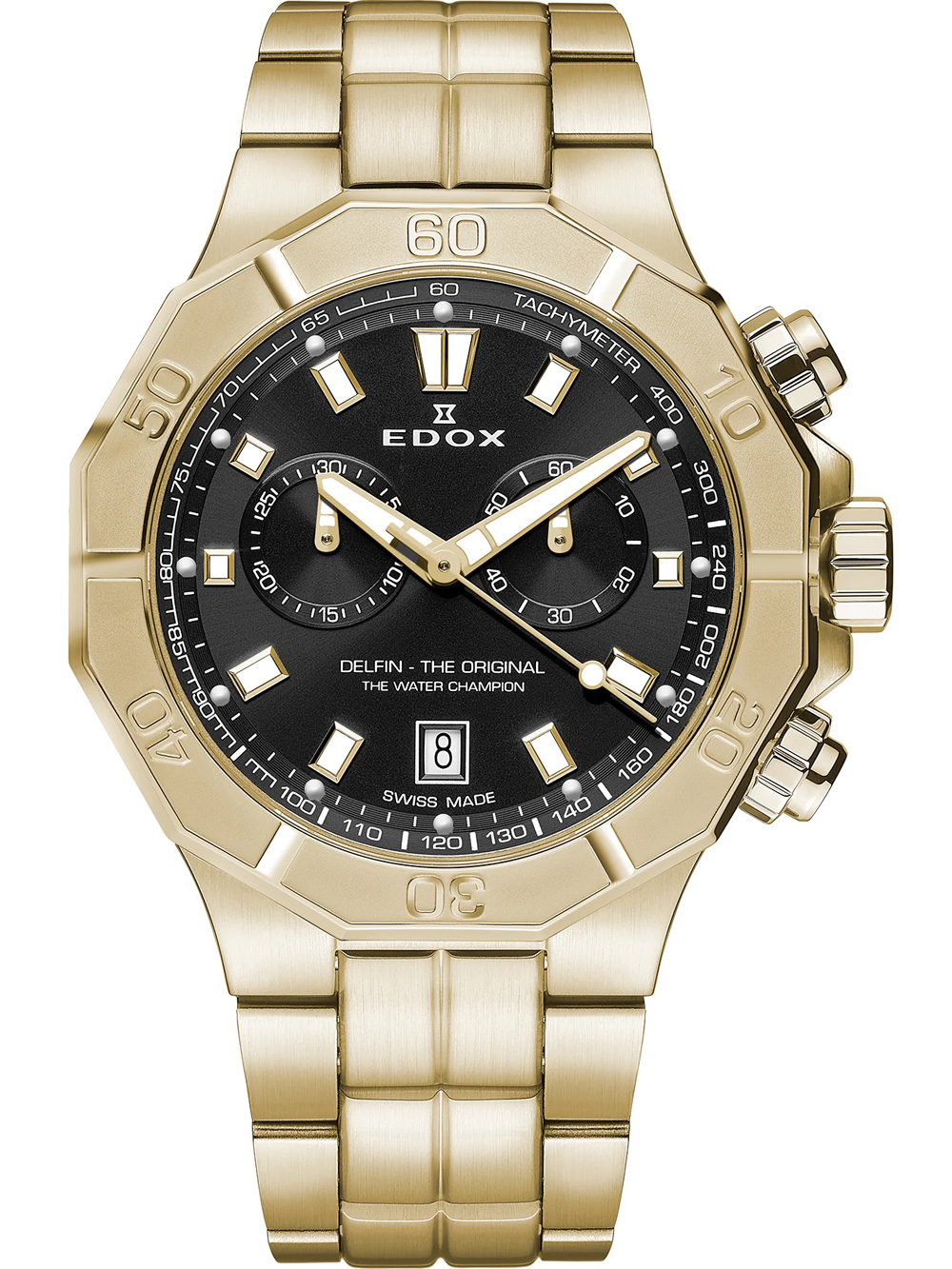 Edox 10113-37JM-NID