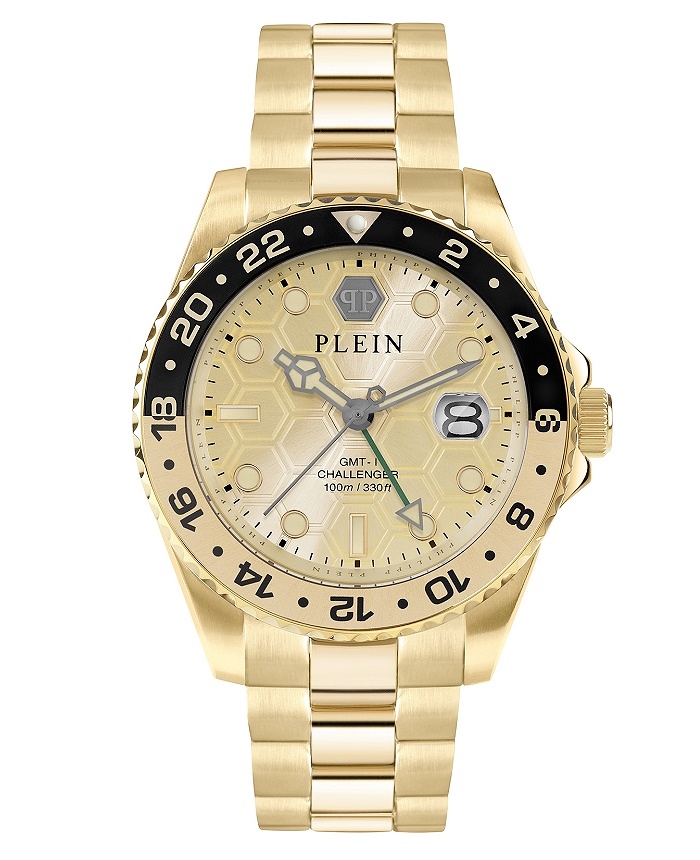 Philipp Plein PWYBA0423 Hyper Sport GMT 44mm