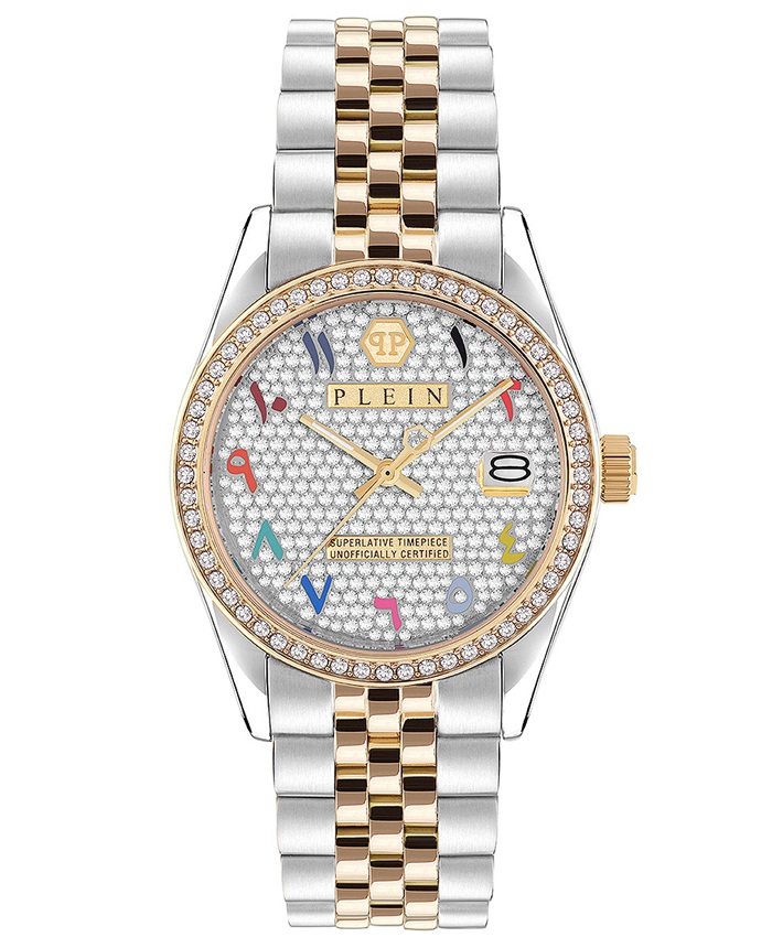 Philipp Plein PW2BA0123 Street Couture 38mm