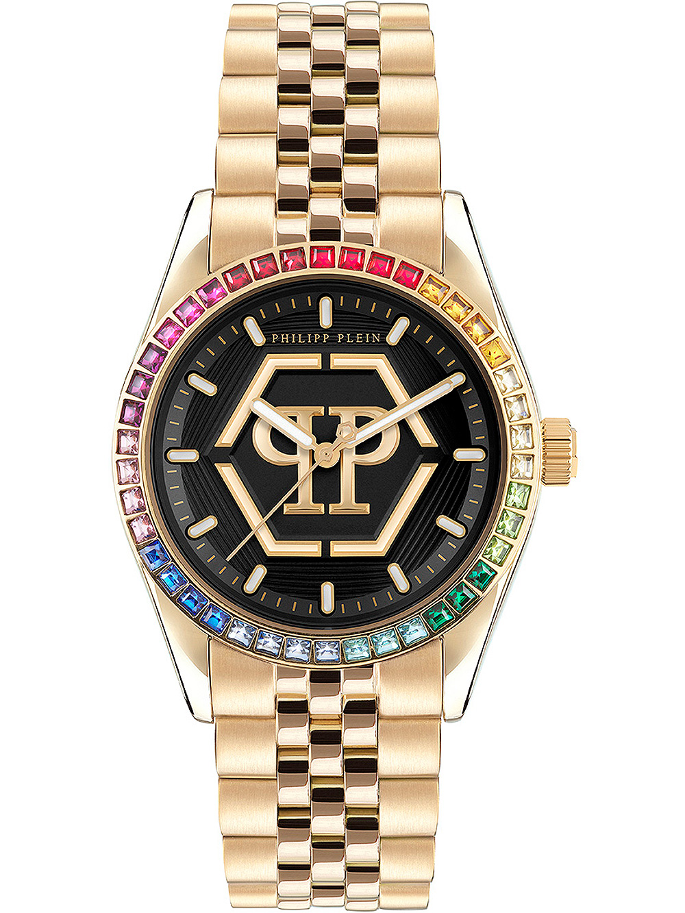 Philipp Plein PW2BA0623 Street Couture 38mm