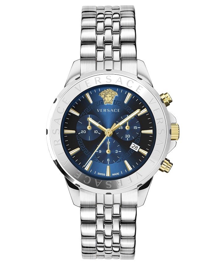 Versace VEV601923 Signature Chrono 44mm