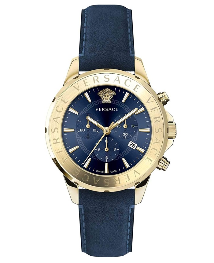 Versace VEV601423 Signature Chrono 44mm