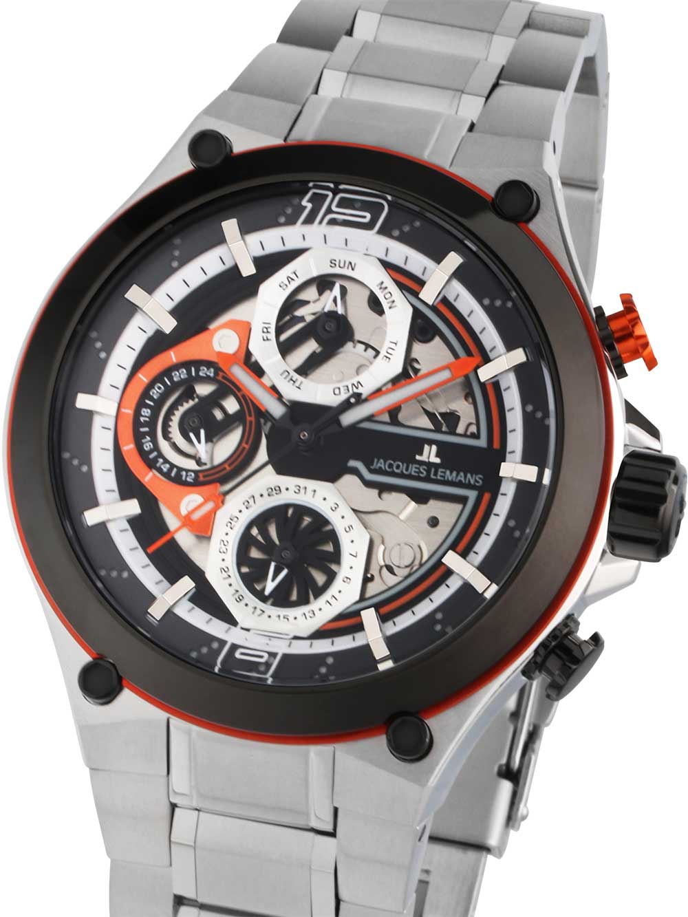 Jacques Lemans 1-2150E Manchester