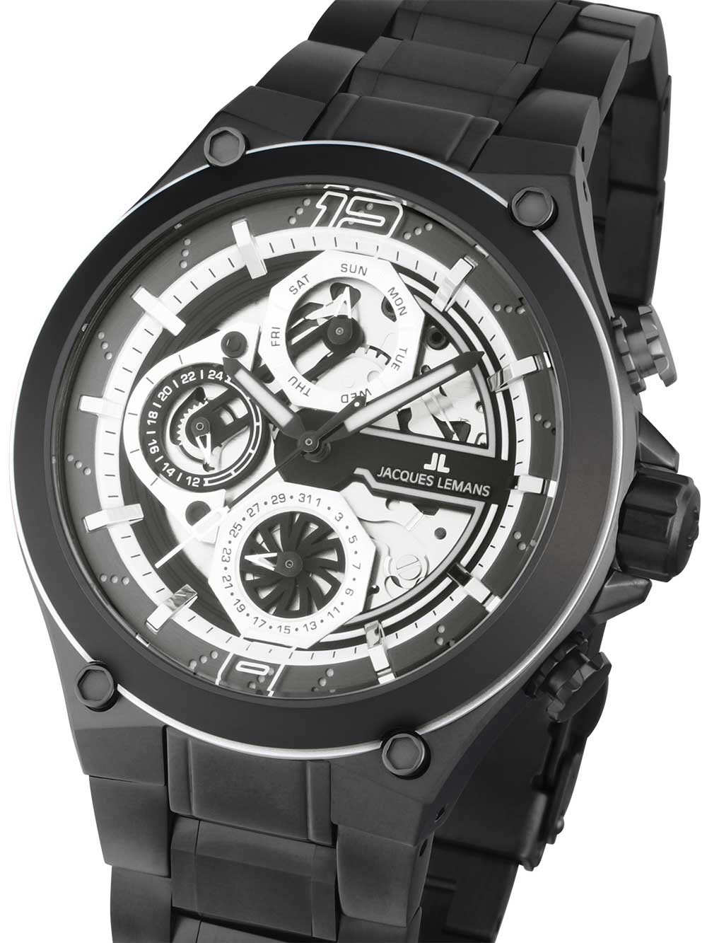 Jacques Lemans 1-2150F Manchester