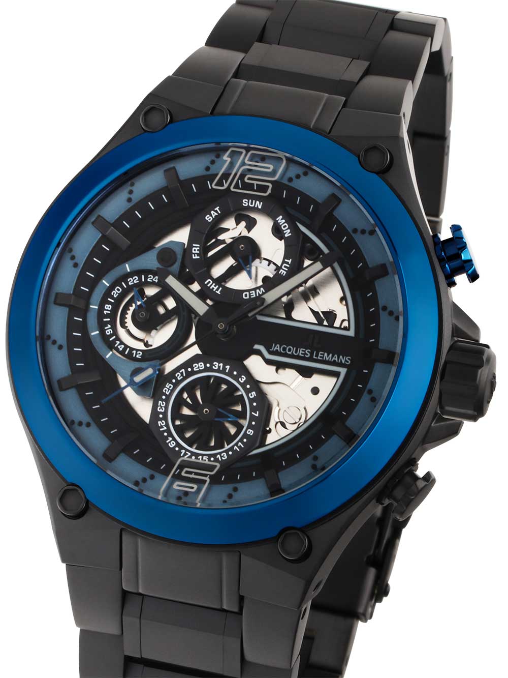 Jacques Lemans 1-2150G Manchester
