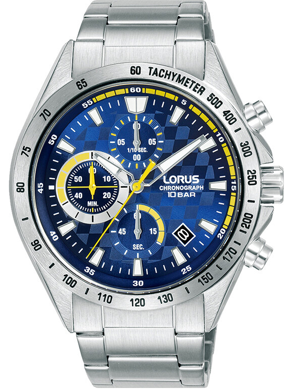 Lorus RM311JX9 Sport Chronograph 44mm