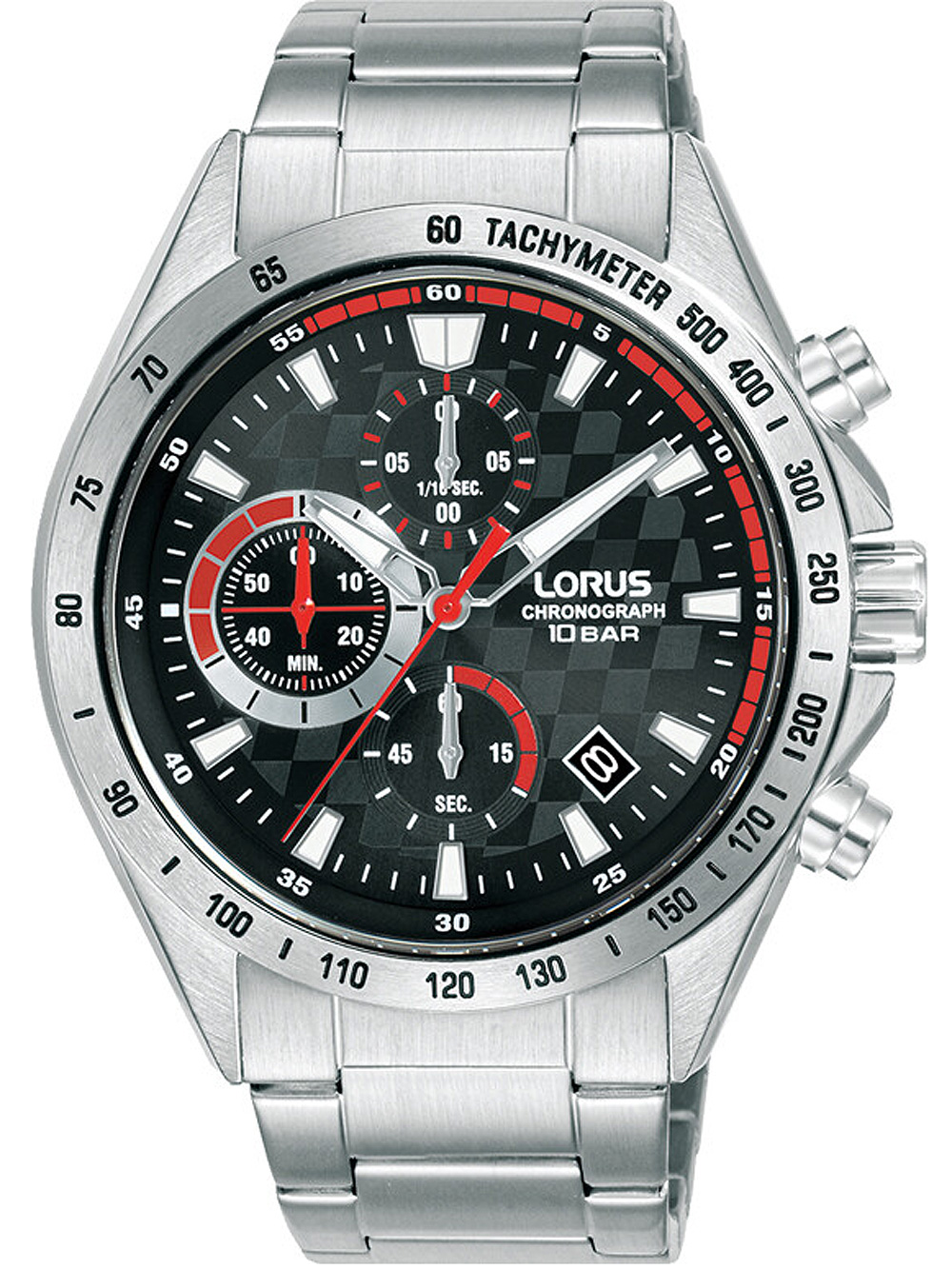 Lorus RM309JX9 Sport Chronograph 44mm