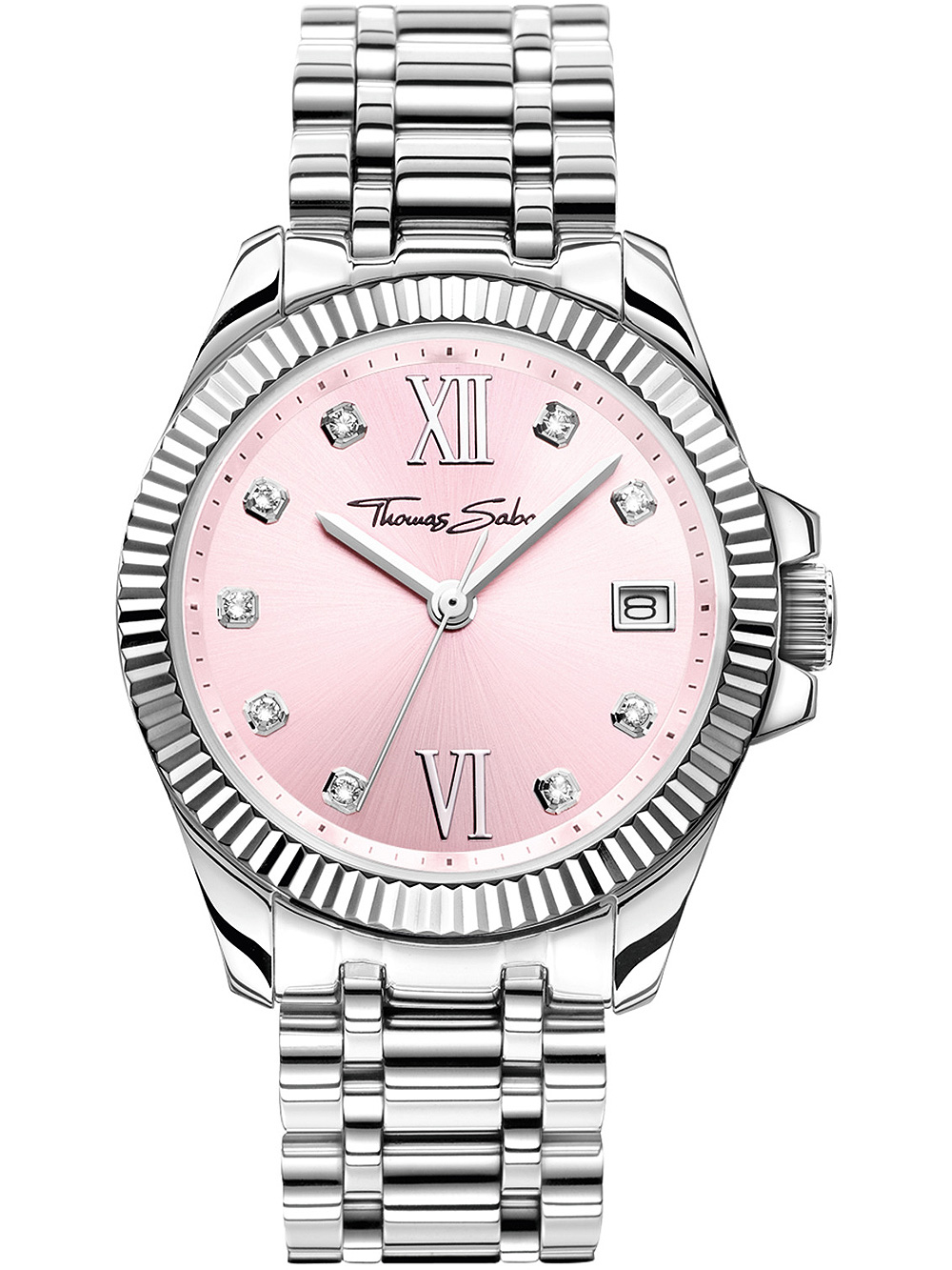 Thomas Sabo WA0401-201-204 Divine 33mm