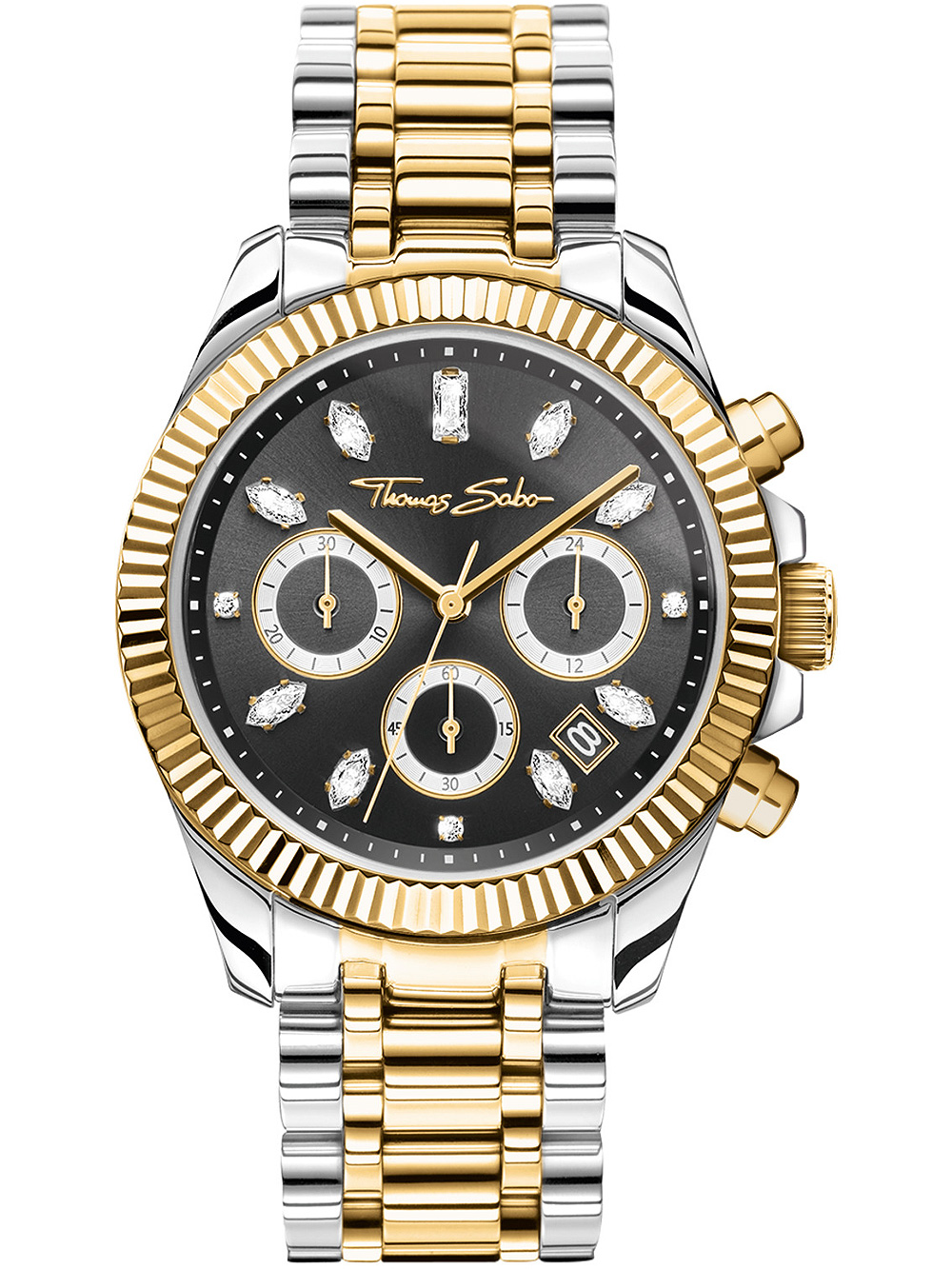 Thomas Sabo WA0398-291-201 Divine Chrono 38mm