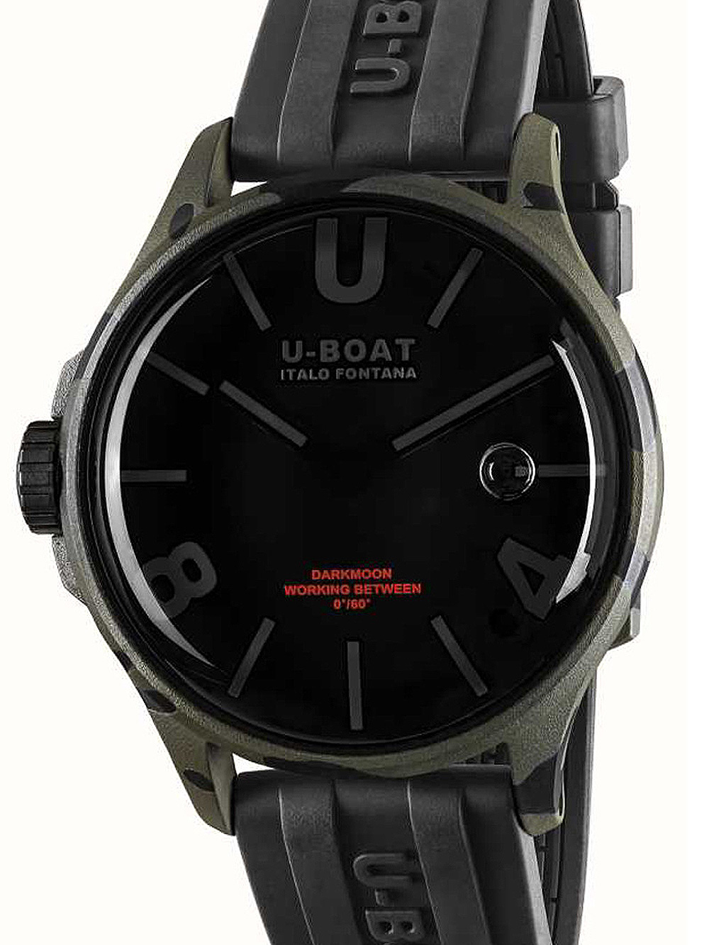U-Boat 9553 Darkmoon 44mm